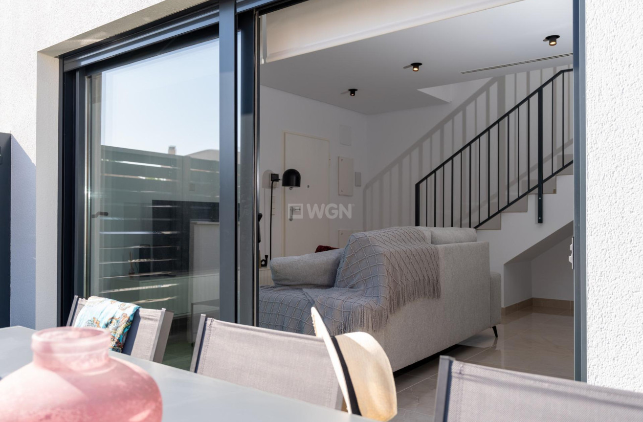 New Build - Townhouse - Gran Alacant