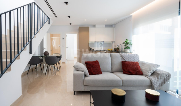 New Build - Townhouse - Gran Alacant