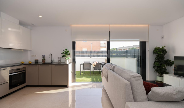 New Build - Townhouse - Gran Alacant