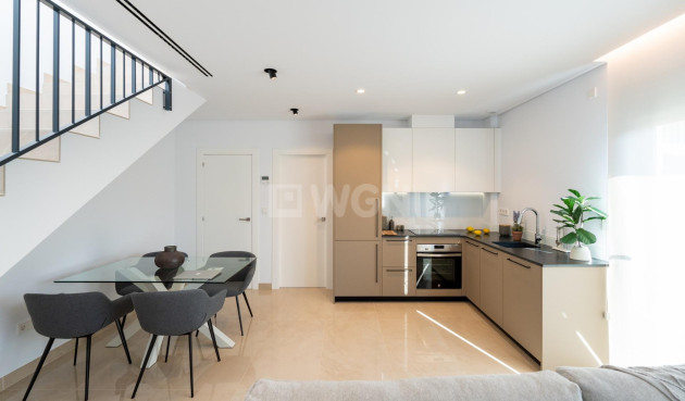 New Build - Townhouse - Gran Alacant