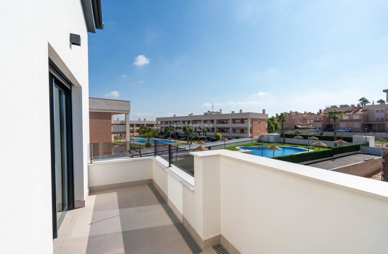 New Build - Townhouse - Gran Alacant