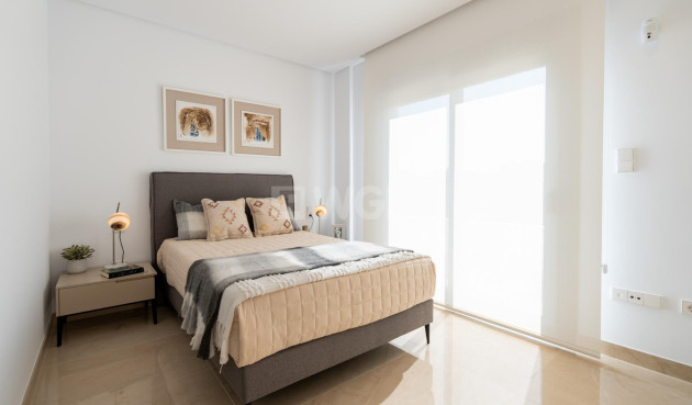 Nowy budynek - Villa - Gran Alacant