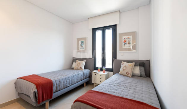 Nowy budynek - Villa - Gran Alacant