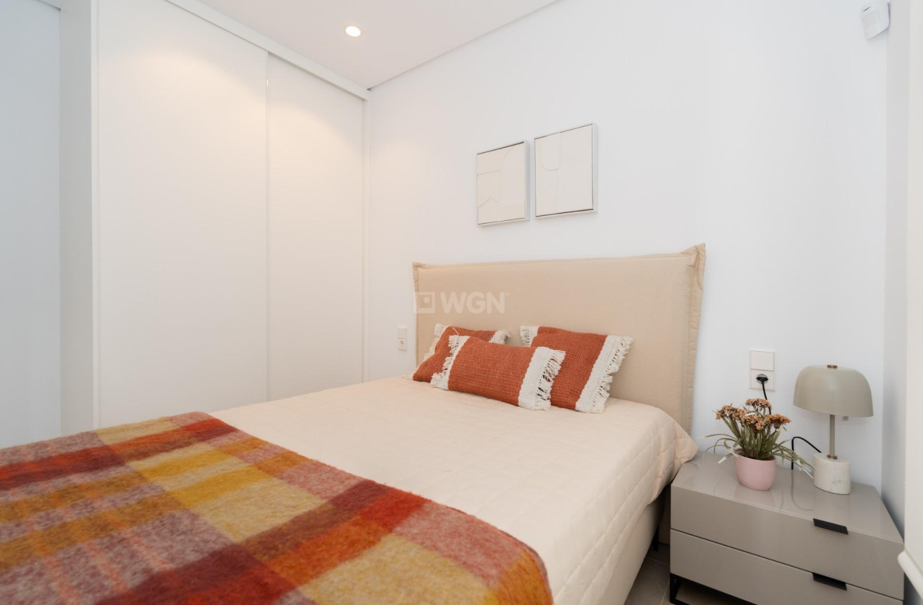 Nowy budynek - Villa - Gran Alacant