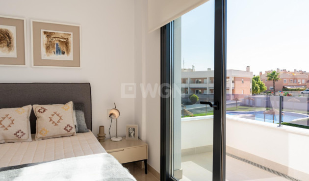 Nowy budynek - Villa - Gran Alacant