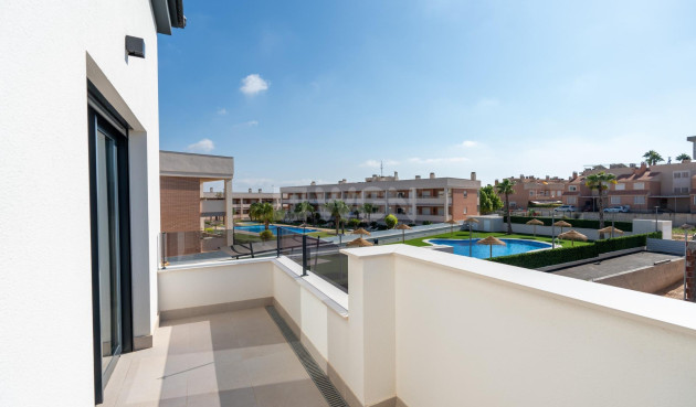 Nowy budynek - Villa - Gran Alacant