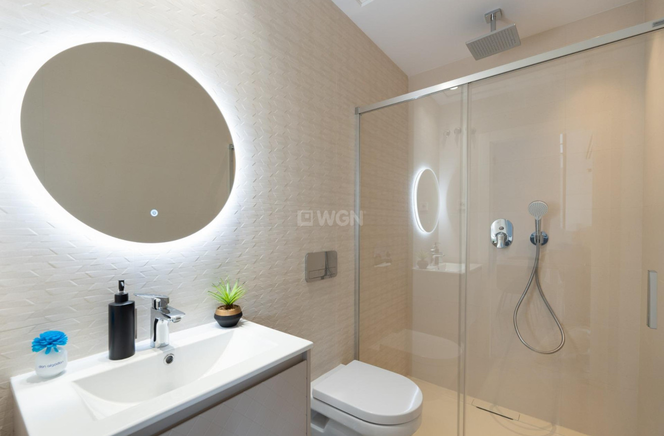 Nowy budynek - Villa - Gran Alacant