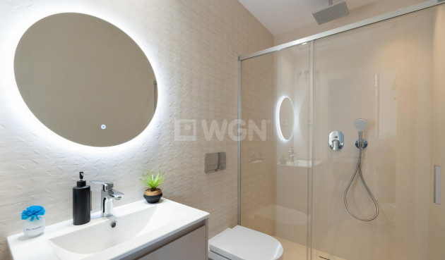 Nowy budynek - Villa - Gran Alacant