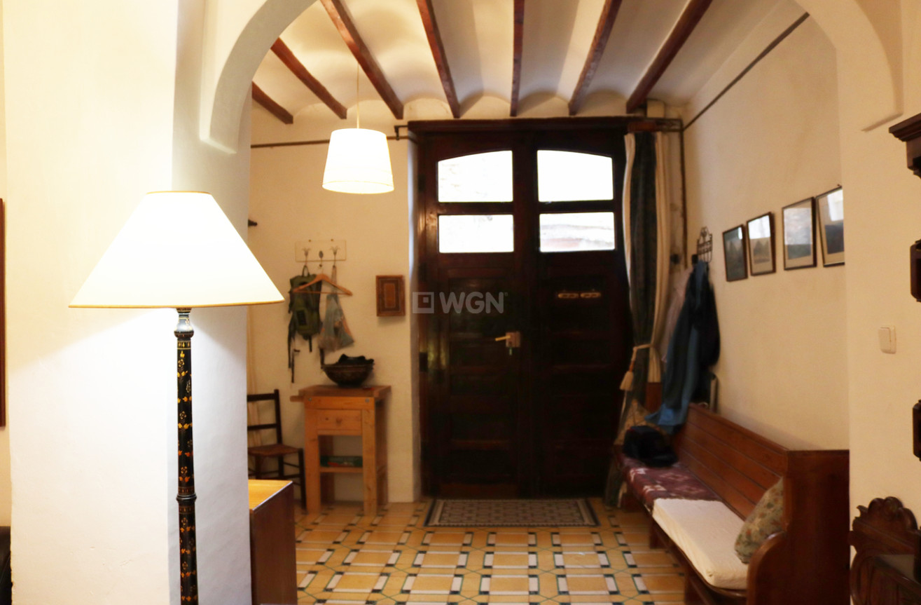 Resale - Townhouse - Castell de Castells - Inland