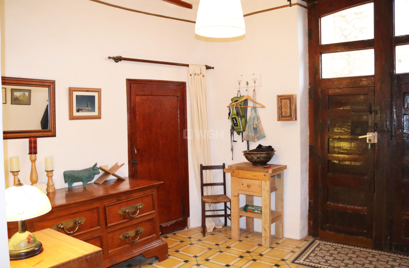 Resale - Townhouse - Castell de Castells - Inland