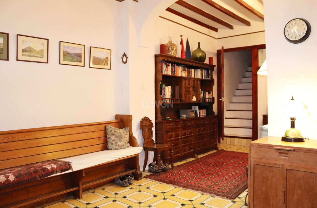 Resale - Townhouse - Castell de Castells - Inland