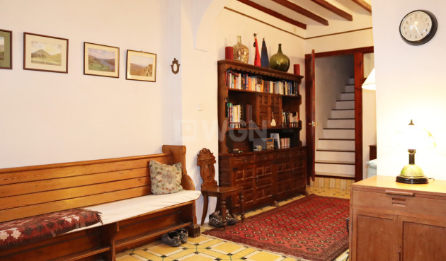 Resale - Townhouse - Castell de Castells - Inland