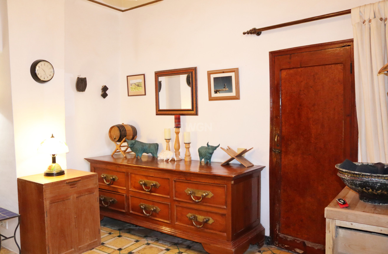 Resale - Townhouse - Castell de Castells - Inland