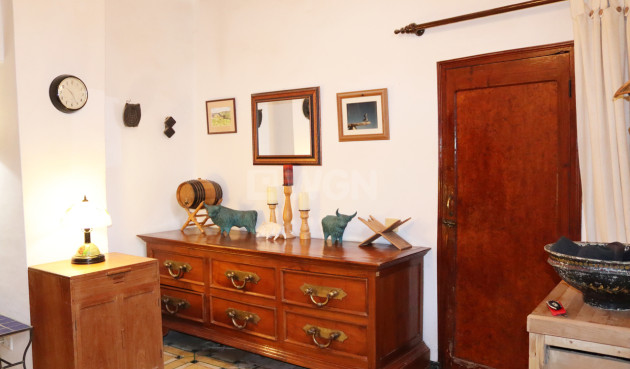 Resale - Townhouse - Castell de Castells - Inland