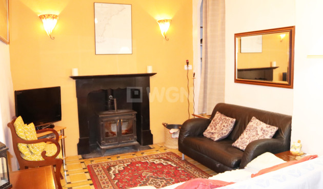 Resale - Townhouse - Castell de Castells - Inland