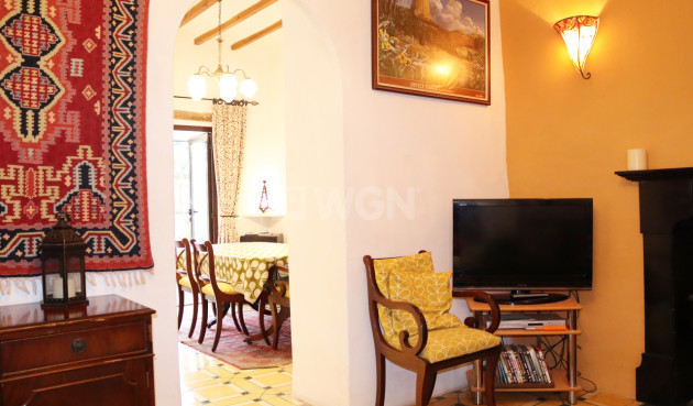 Resale - Townhouse - Castell de Castells - Inland