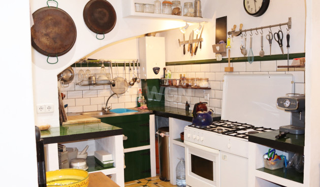 Resale - Townhouse - Castell de Castells - Inland