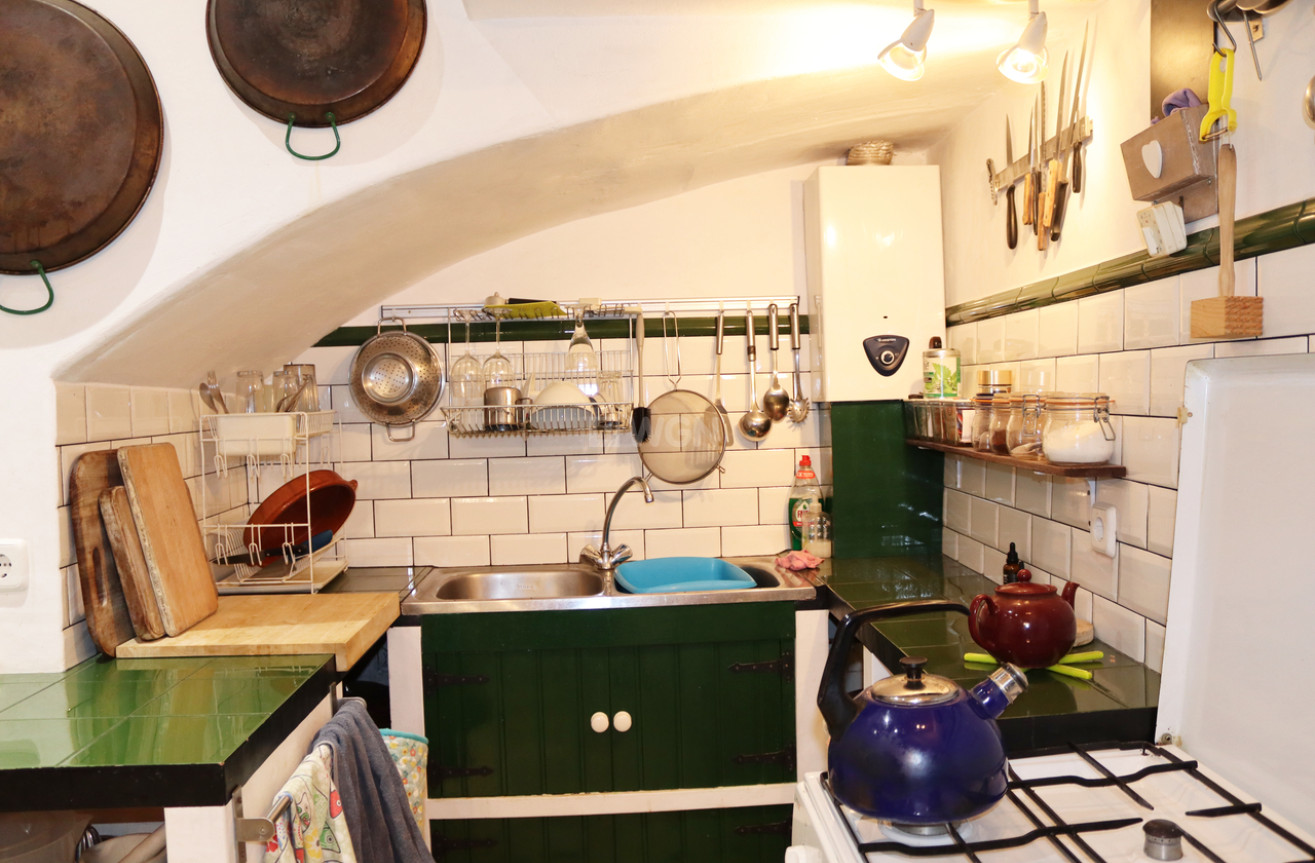 Resale - Townhouse - Castell de Castells - Inland