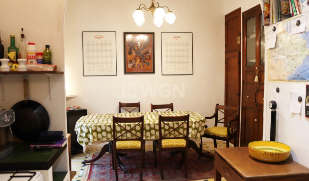 Resale - Townhouse - Castell de Castells - Inland