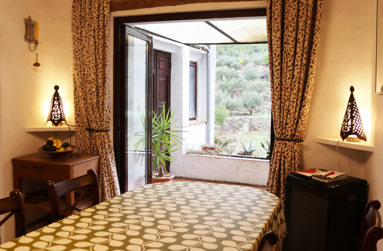 Resale - Townhouse - Castell de Castells - Inland