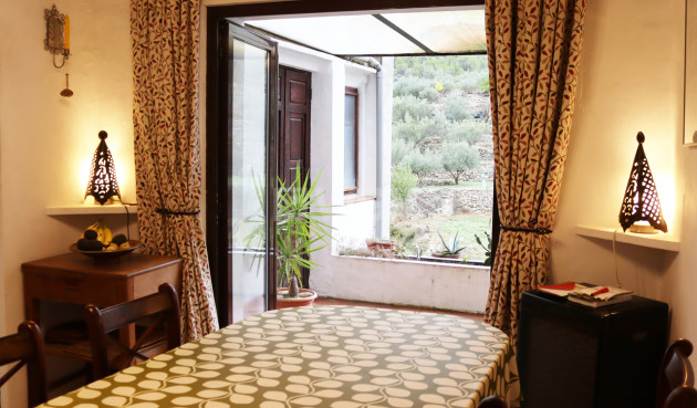 Resale - Townhouse - Castell de Castells - Inland