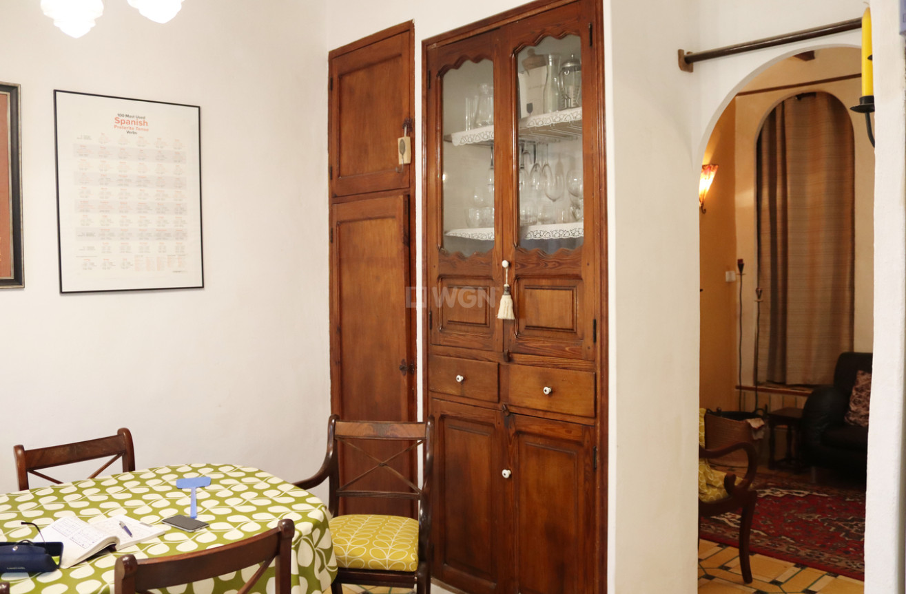 Resale - Townhouse - Castell de Castells - Inland