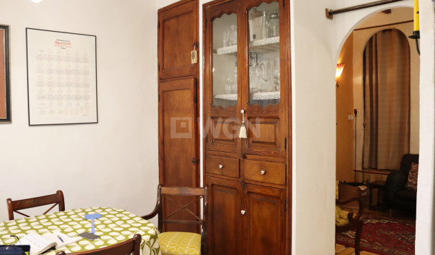 Resale - Townhouse - Castell de Castells - Inland