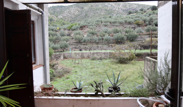 Resale - Townhouse - Castell de Castells - Inland