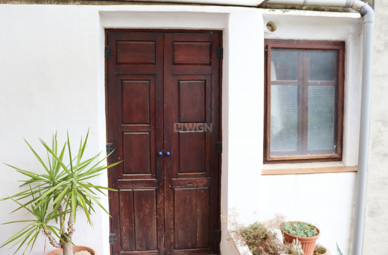 Resale - Townhouse - Castell de Castells - Inland