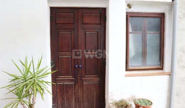 Resale - Townhouse - Castell de Castells - Inland