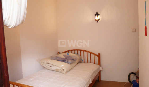 Resale - Townhouse - Castell de Castells - Inland