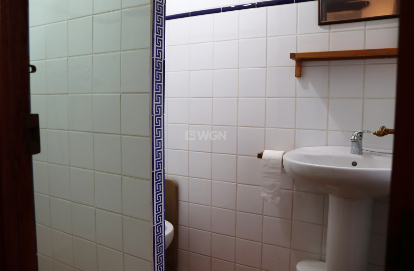 Resale - Townhouse - Castell de Castells - Inland