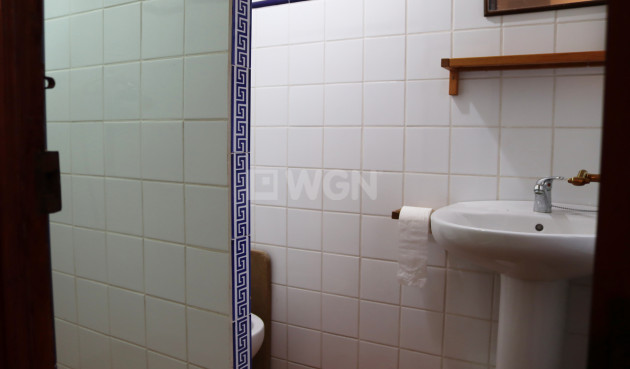 Resale - Townhouse - Castell de Castells - Inland