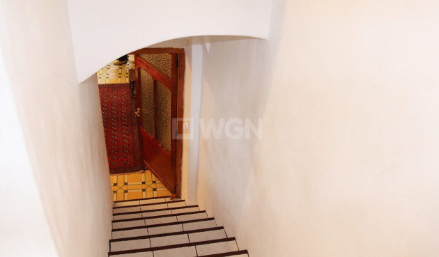 Resale - Townhouse - Castell de Castells - Inland