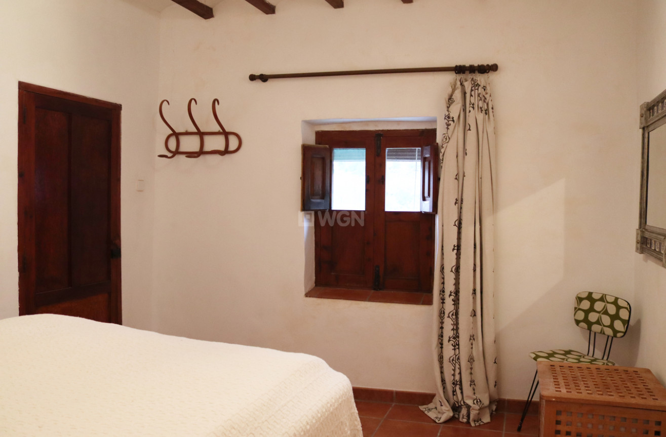 Resale - Townhouse - Castell de Castells - Inland