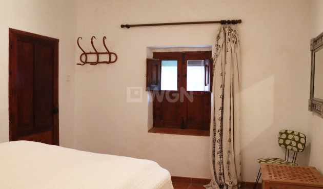 Resale - Townhouse - Castell de Castells - Inland