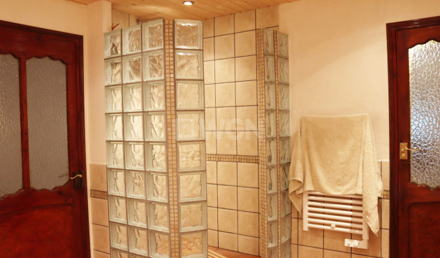 Resale - Townhouse - Castell de Castells - Inland