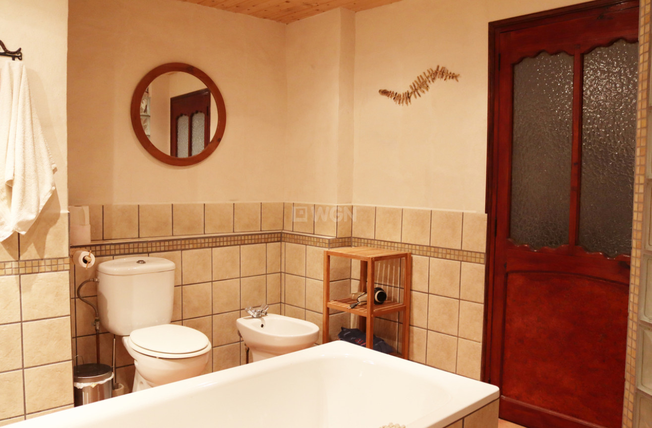 Resale - Townhouse - Castell de Castells - Inland