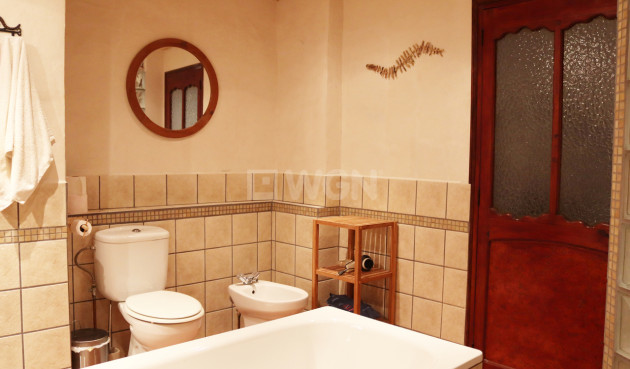 Resale - Townhouse - Castell de Castells - Inland