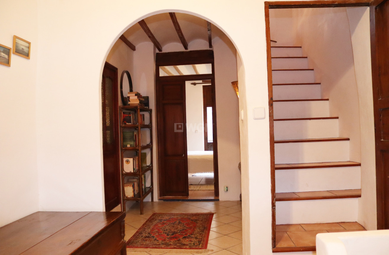 Resale - Townhouse - Castell de Castells - Inland