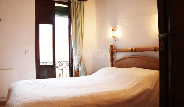 Resale - Townhouse - Castell de Castells - Inland