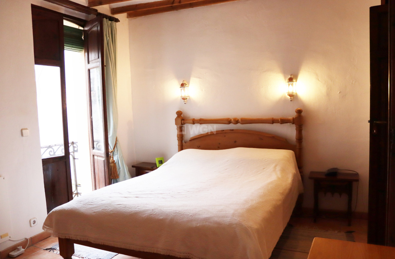 Resale - Townhouse - Castell de Castells - Inland