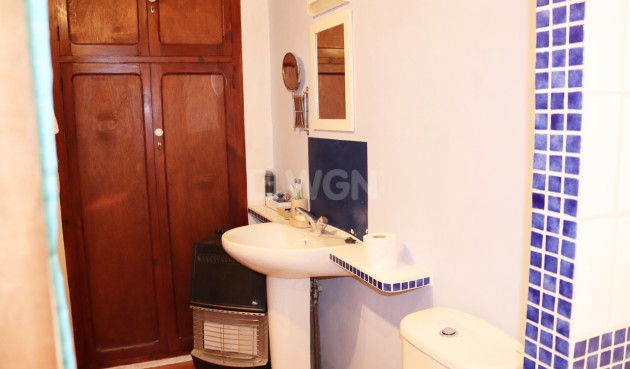 Resale - Townhouse - Castell de Castells - Inland