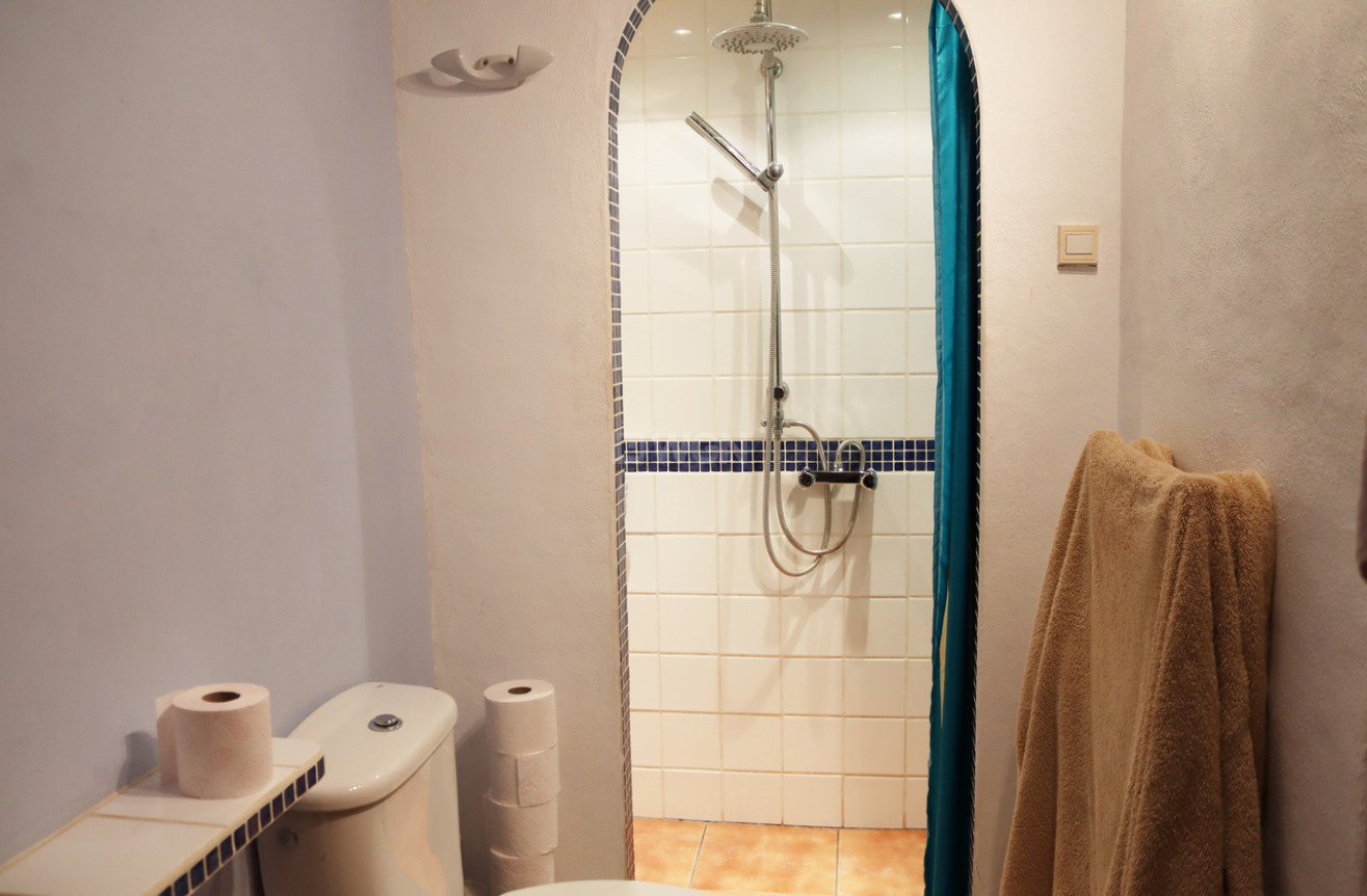 Resale - Townhouse - Castell de Castells - Inland