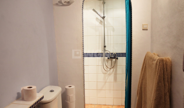 Resale - Townhouse - Castell de Castells - Inland