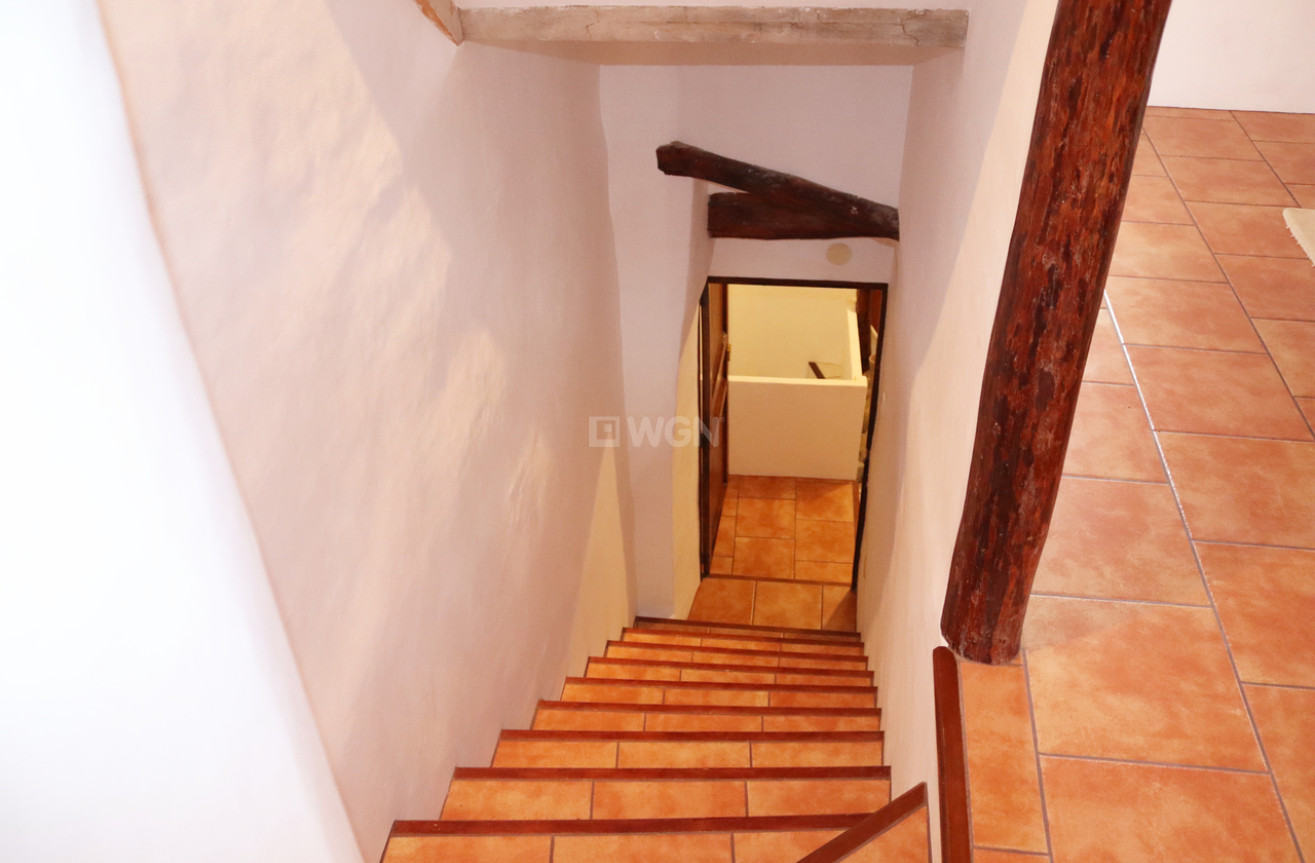 Resale - Townhouse - Castell de Castells - Inland