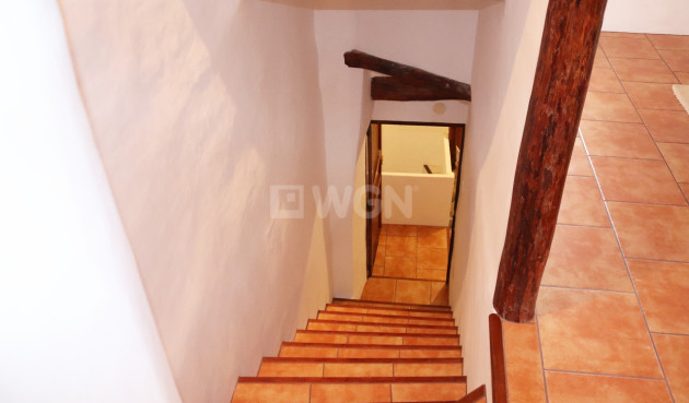 Resale - Townhouse - Castell de Castells - Inland