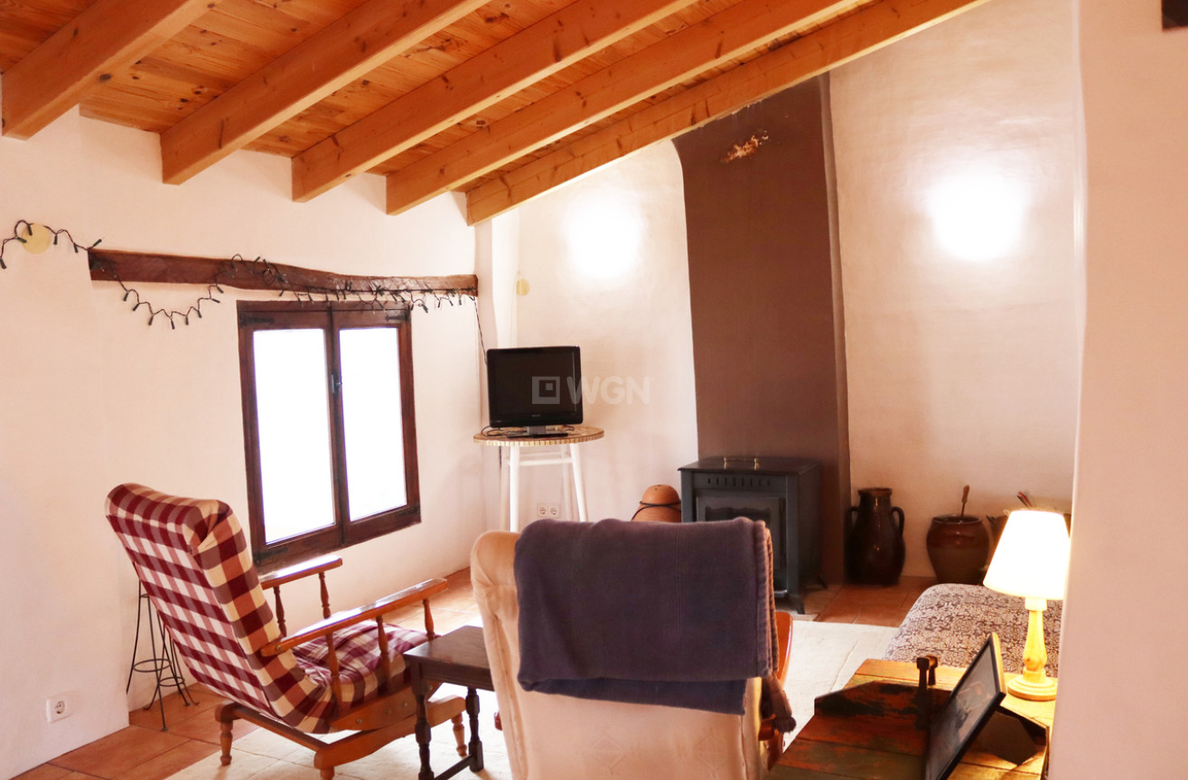 Resale - Townhouse - Castell de Castells - Inland