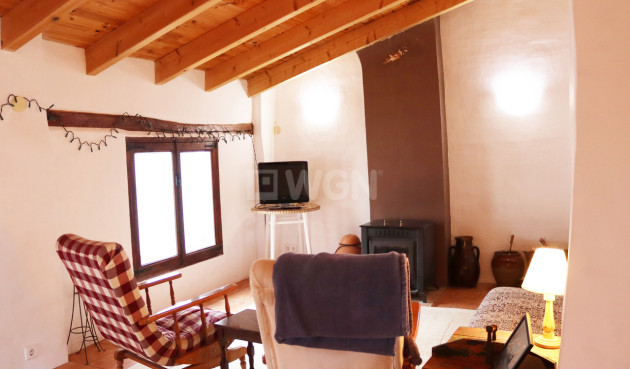 Resale - Townhouse - Castell de Castells - Inland