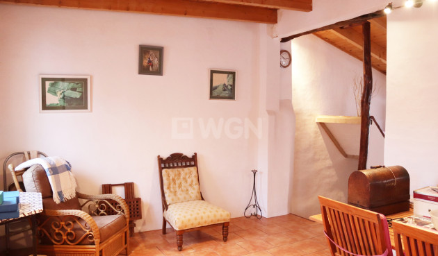 Resale - Townhouse - Castell de Castells - Inland